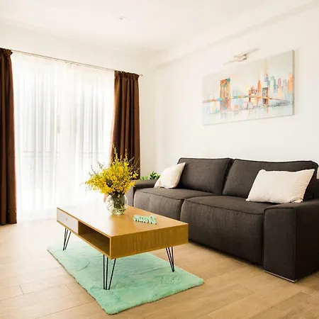 Cambio Apartment *
