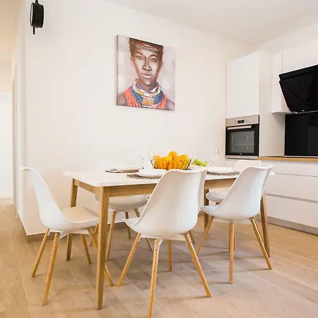 Cambio Apartment *