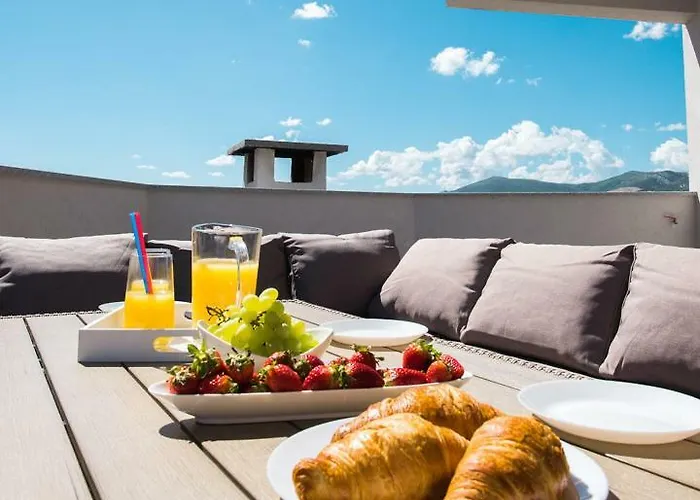 Apartmán Cambio Kaštela