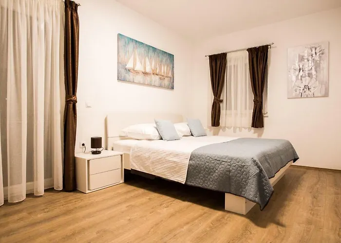 Apartmán Cambio Kaštela