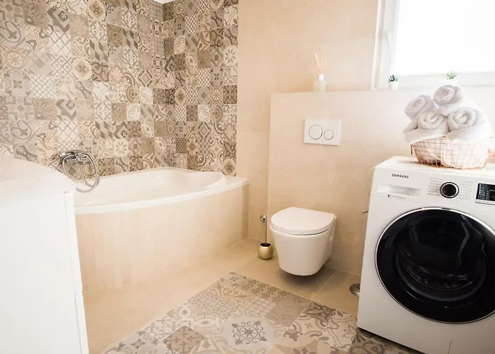 Cambio Apartmán Kaštela